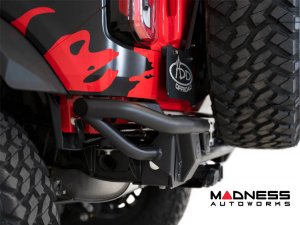 Ford Bronco Rear Bumper - ADD - Bolt-on Pro